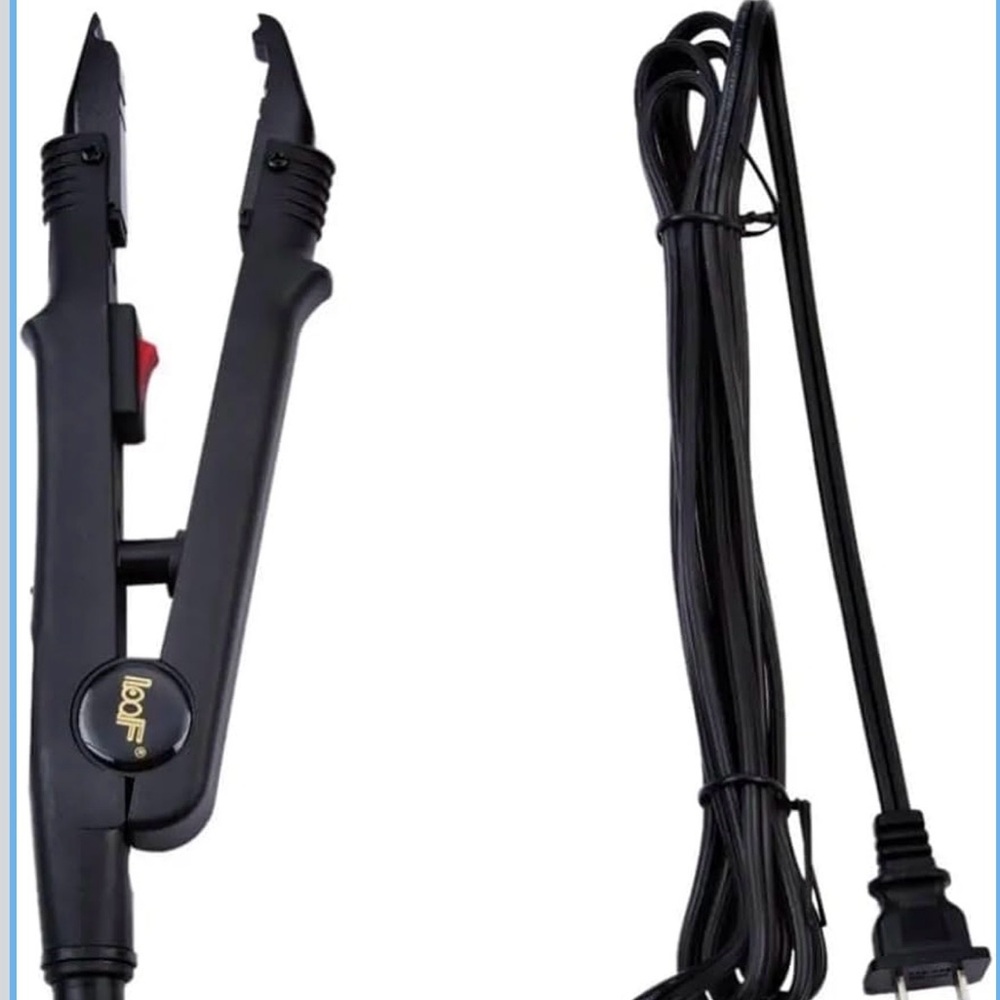 100 Degrees K-Tip Hair Styling Tool
